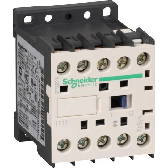 Schneider Electric Kontaktor LP1K0901BD 9A 3S+1B
