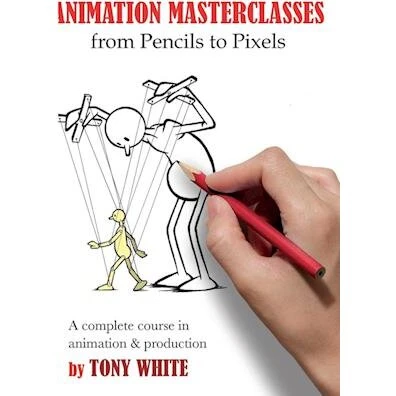 Animation Masterclasses: From Pencils to Pixels