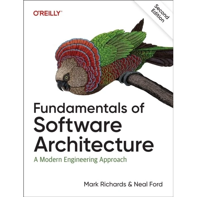 Fundamentals of Software Architecture – opdateret udgave