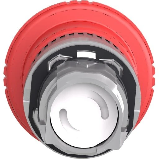 Schneider Harmony ZB4BS844 Nødstophoved Rødt Ø40 mm