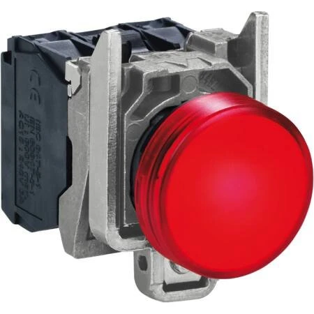 Harmony Style 4 Signallampe Rød XB4BVM4