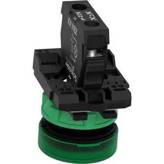 Harmony Style 5 Lampe Grøn 24V AC/DC XB5AVB3