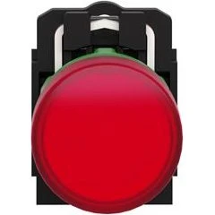 Schneider Electric Lampe rød 24V AC/DC XB5AVB4