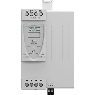 Schneider Electric ABL8RPS24100 24VDC 10A 240W SMPS