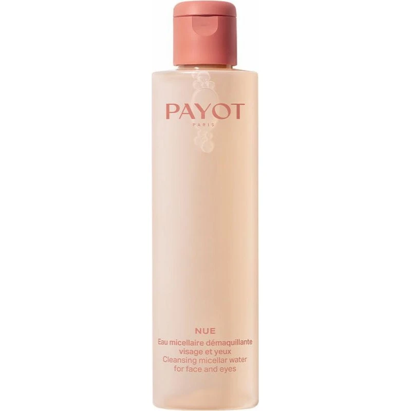 Payot NUE Micellar Vand 200 ml – Ansigtsrens
