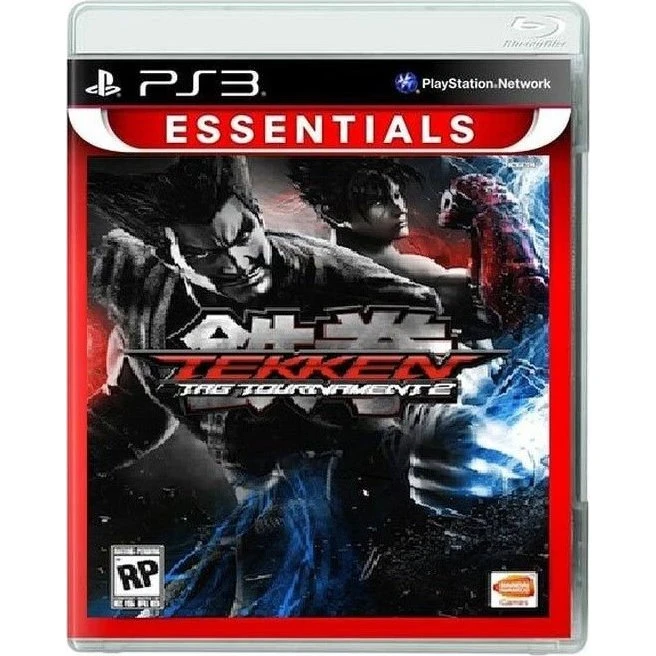 Bandai Tekken Tag Tournament 2 (Essentials) - PS3