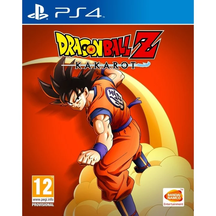 Bandai Namco Dragon Ball Z: Kakarot - PS4