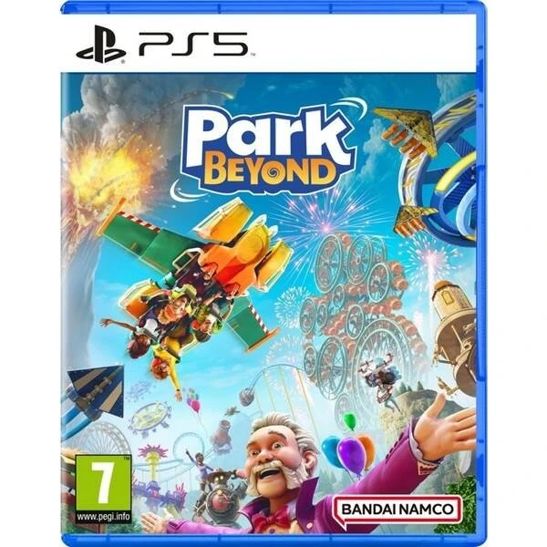 Ubisoft Park Beyond – PlayStation 5
