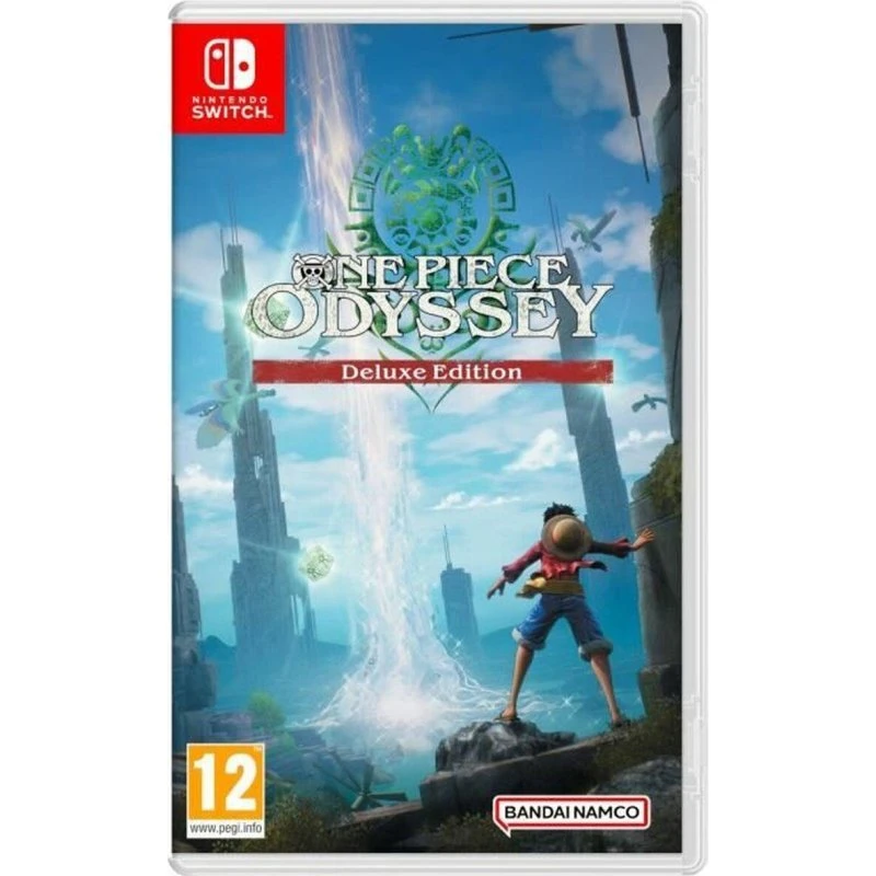 Bandai Namco One Piece Odyssey - Deluxe Edition til Nintendo Switch