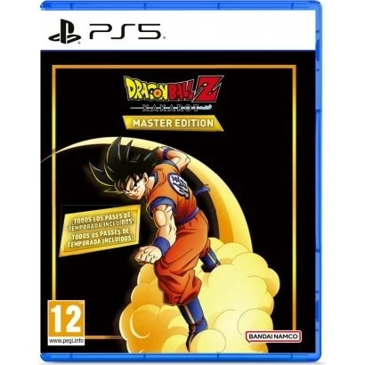 Dragon Ball Z: Kakarot Master Edition – PS5