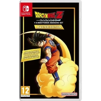 Dragon Ball Z: Kakarot Master Edition – Nintendo Switch