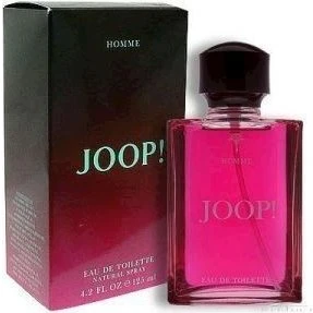 Joop! Homme Eau De Toilette 125 ml