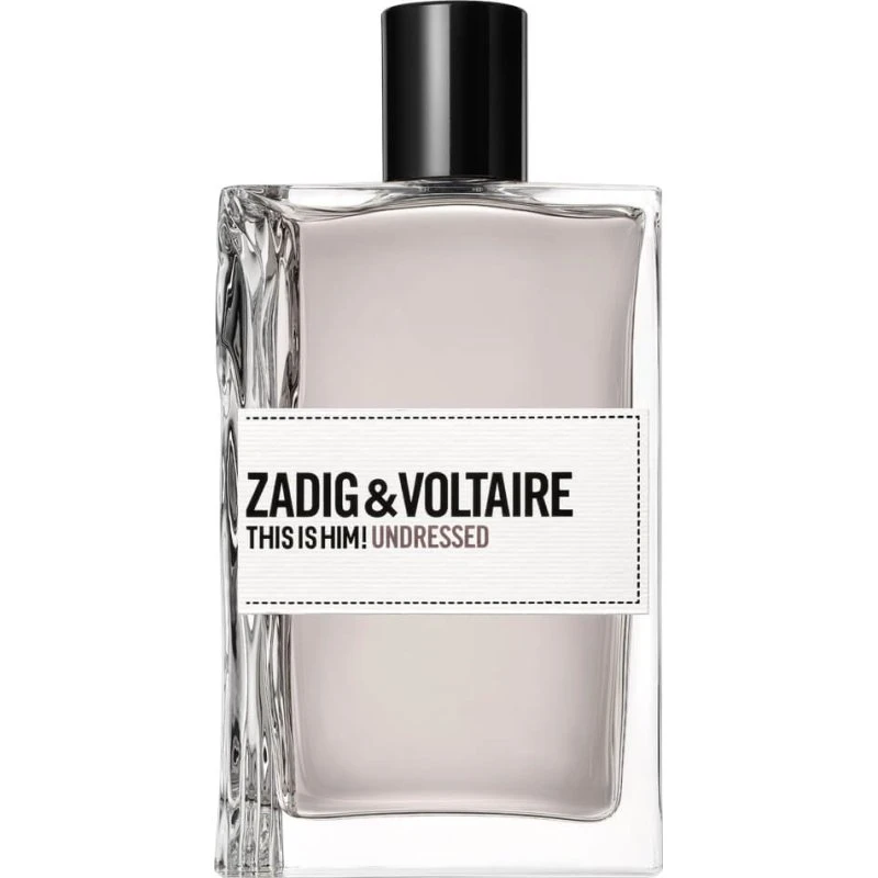 Zadig & Voltaire This Is Him! Undressed EDT 100 ml