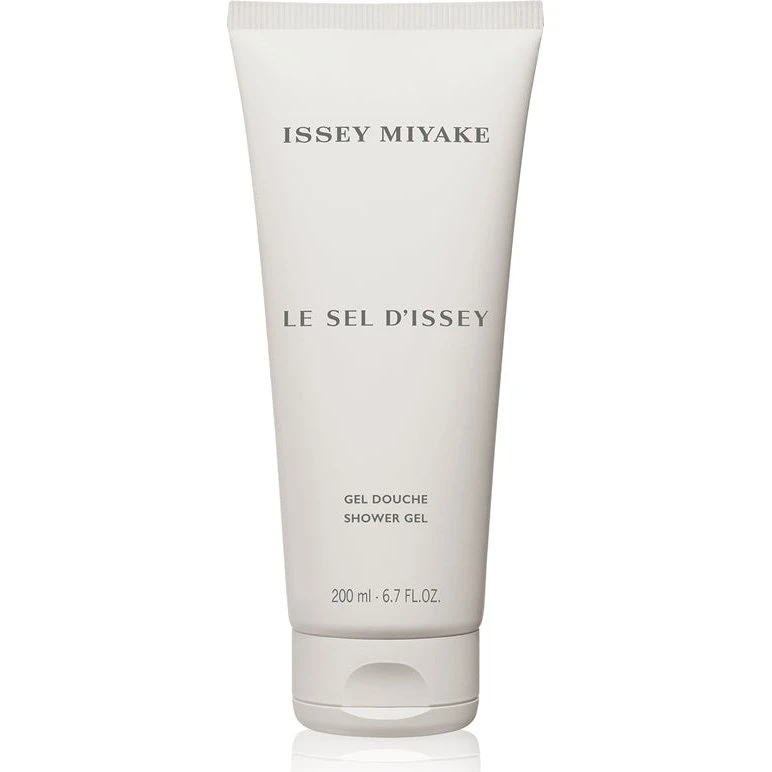 Issey Miyake Le Sel D'Issey Shower Gel 200 ml