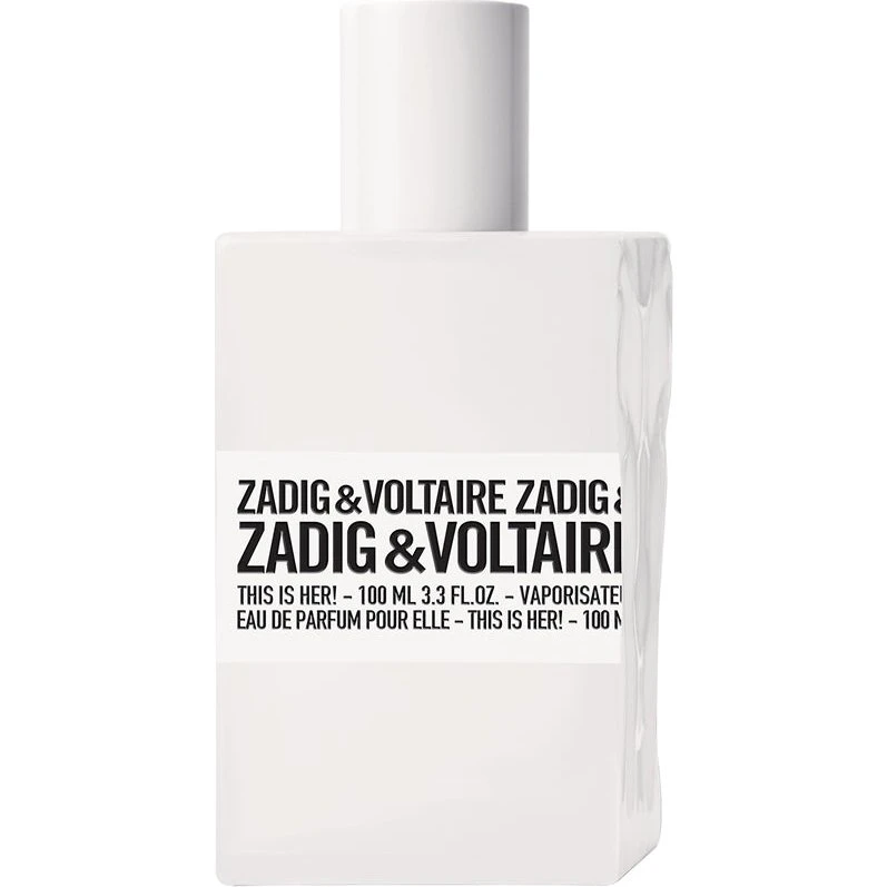 Zadig & Voltaire This is Her EDP 100ml