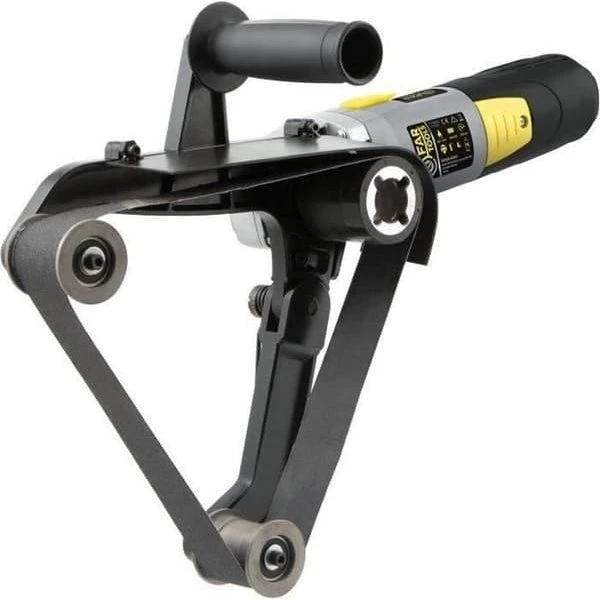 FARTOOLS TBS1300 1300 W rørbåndsliber med variabel hastighed