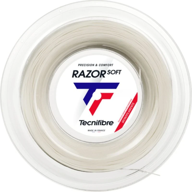 Tecnifibre Razor Soft Hvid 1,25 mm