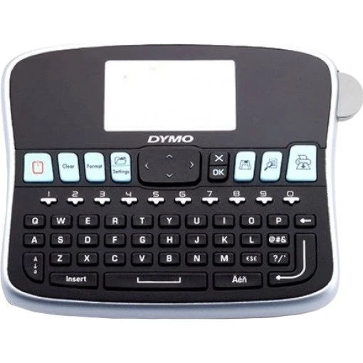 DYMO LabelManager 360D stationær etiketmaskine med lithium-ion batteri