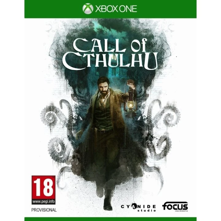 Cyanide Studio: Call of Cthulhu – Mørk efterforskning på Xbox One