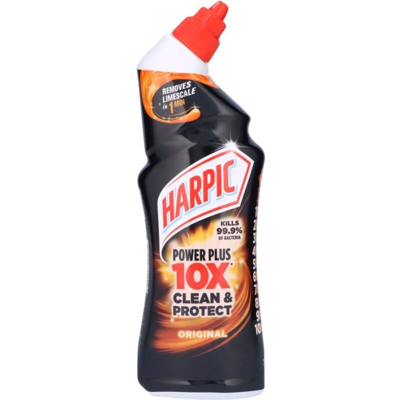 Harpic Power Plus WC-rens Original 750 ml