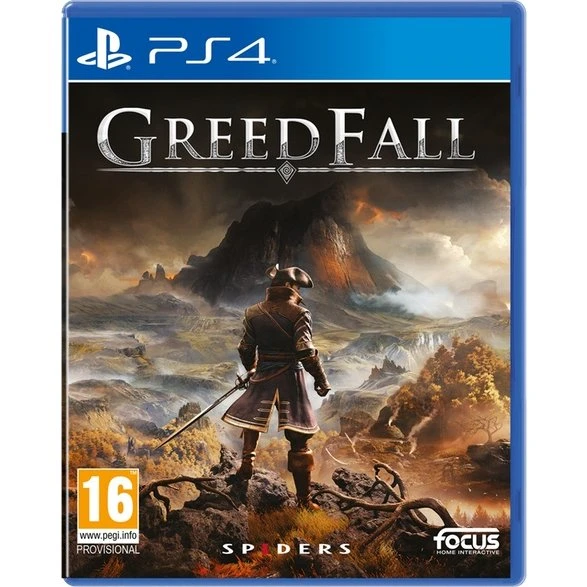 GreedFall - PS4