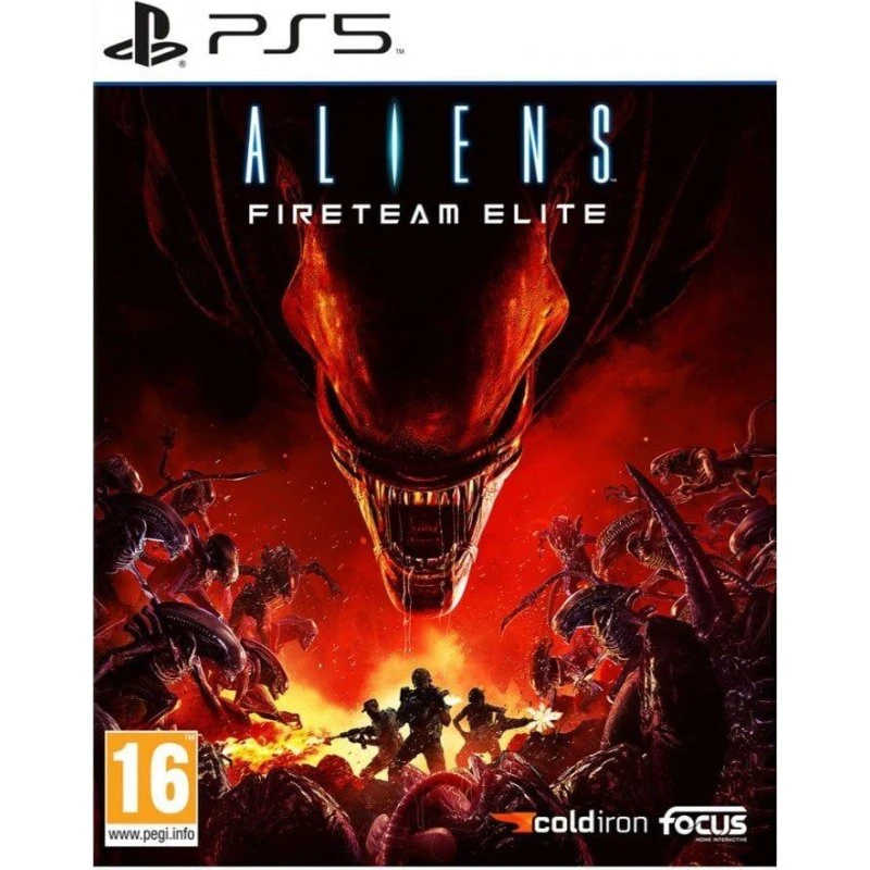 Aliens: Fireteam Elite – PlayStation 5 Spil