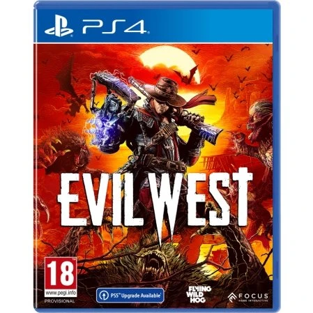 Evil West – PS4