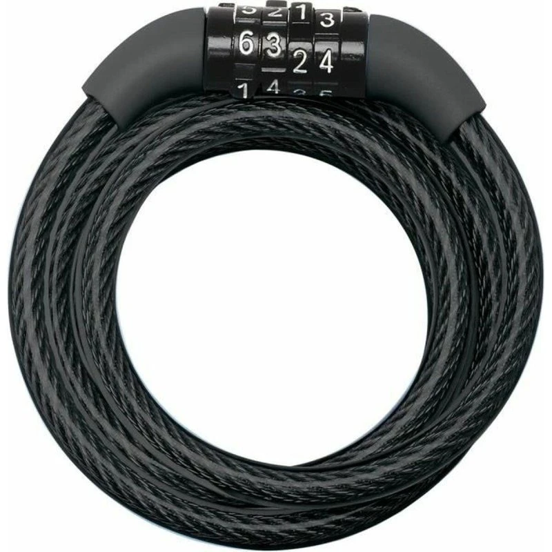 Master Lock 8143EURDPRO Kædelås 1,2 m, sort