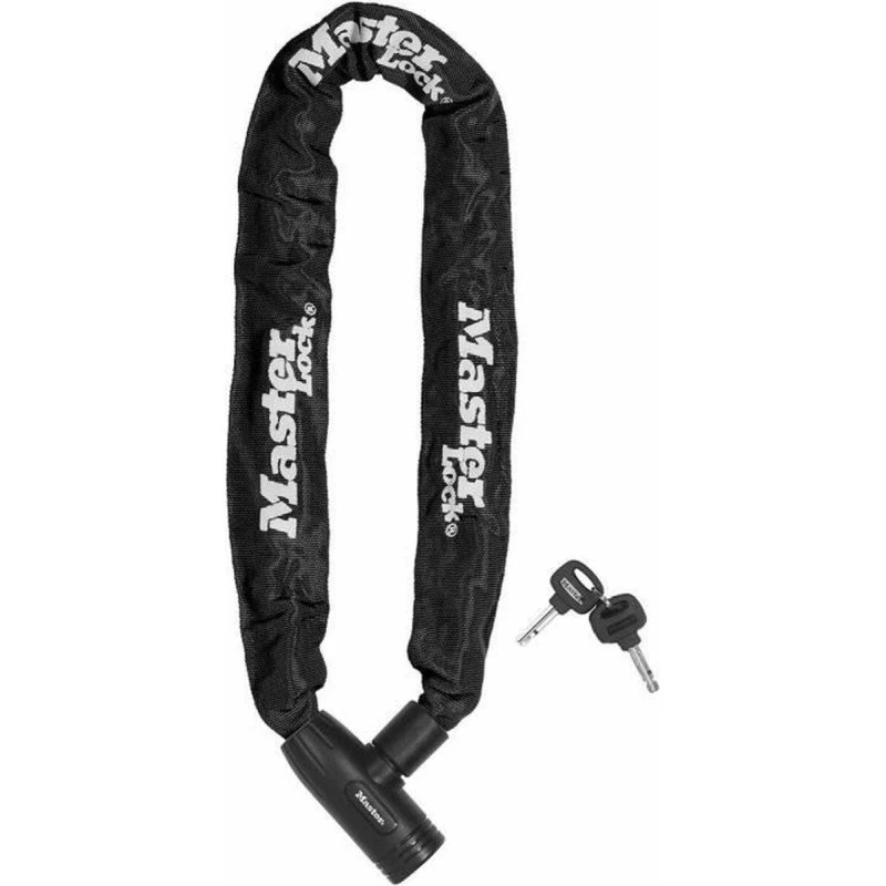 Master Lock 8391EURDPRO Kædelås 90 cm, Sort (Nøgle)