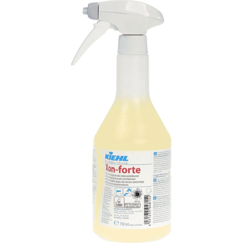 Kiehl Xon-Forte køkken- & ovnrens 750 ml