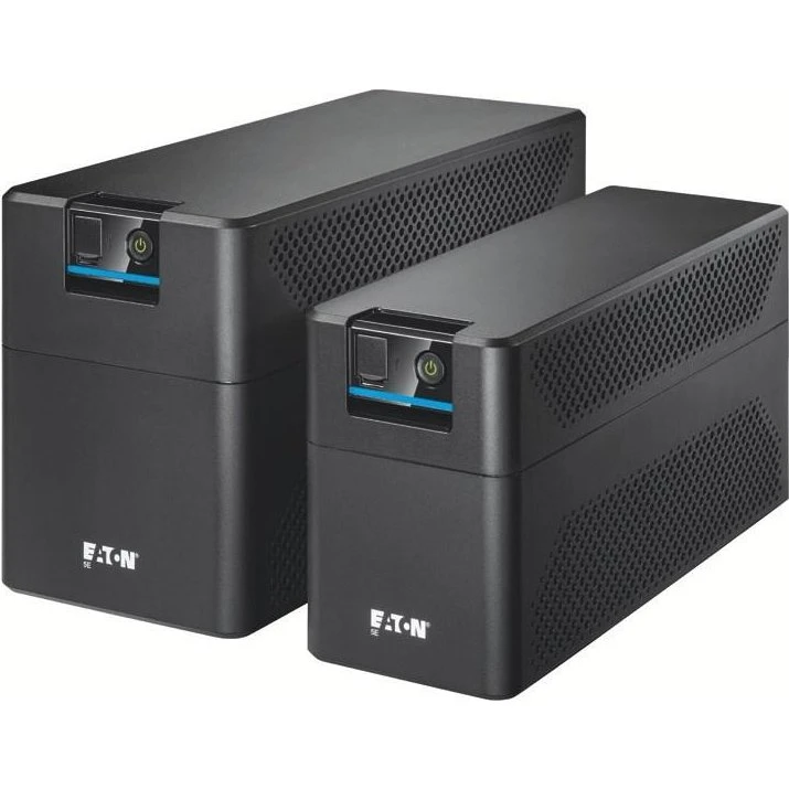 Eaton 5E Gen2 700VA UPS 360W, 2 stk. Type E