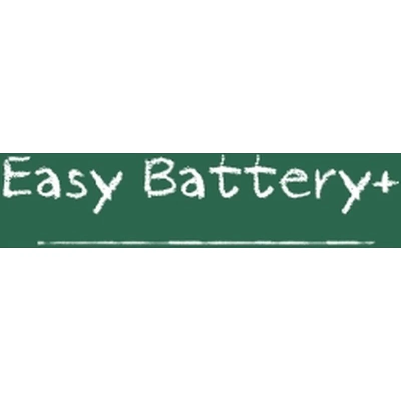 Eaton EB001SP 9 Ah VRLA Batteri, Sort