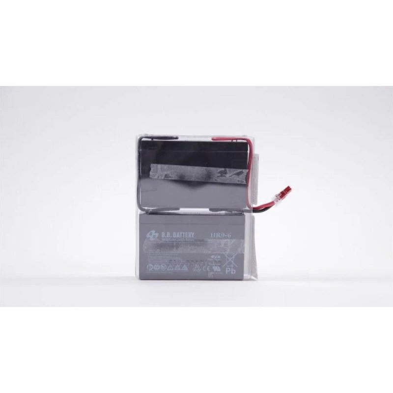 Eaton EB010SP 9 Ah UPS-batteri, sort