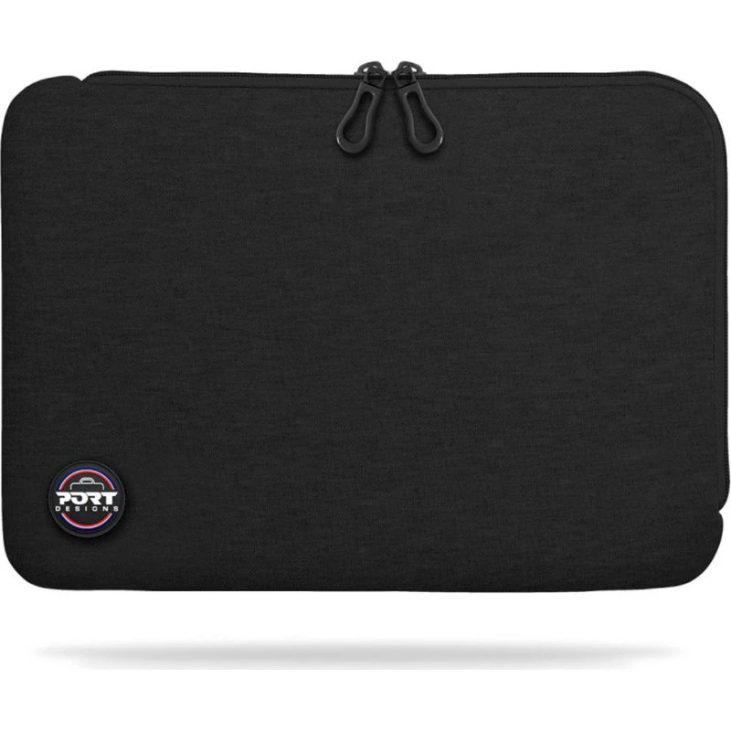 Port Designs Torino II Notebookhylster, sort, 13-14"