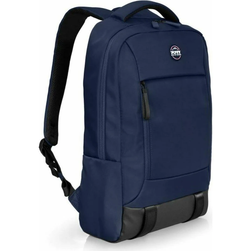 Port Designs Torino II 16" Blå Laptop Rygsæk