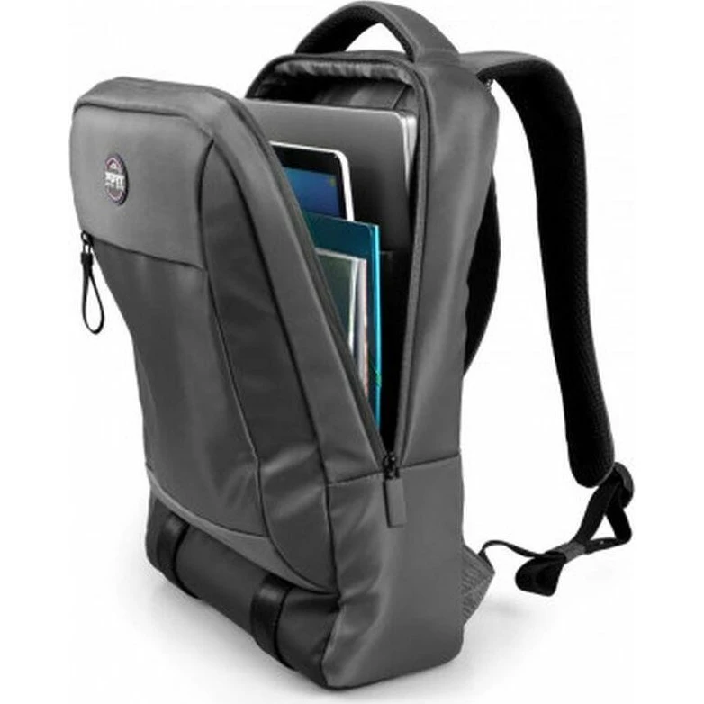 Port Designs Torino II 16" Grå Laptop Rygsæk