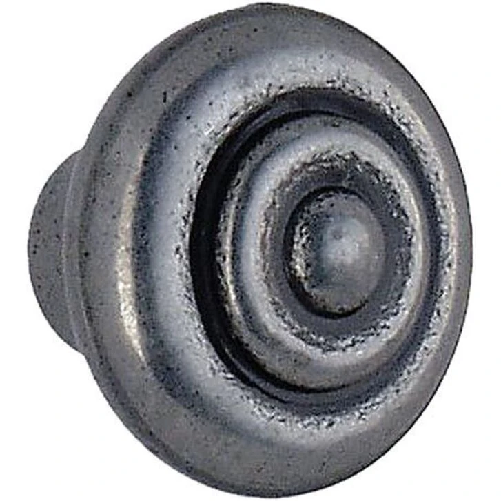 BESLAGSBODEN Knop fortinnet Ø32 mm