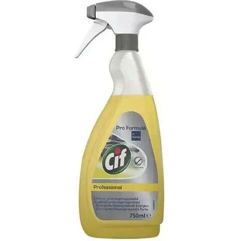 Cif Pro Power Cleaner Degreaser 750 ml