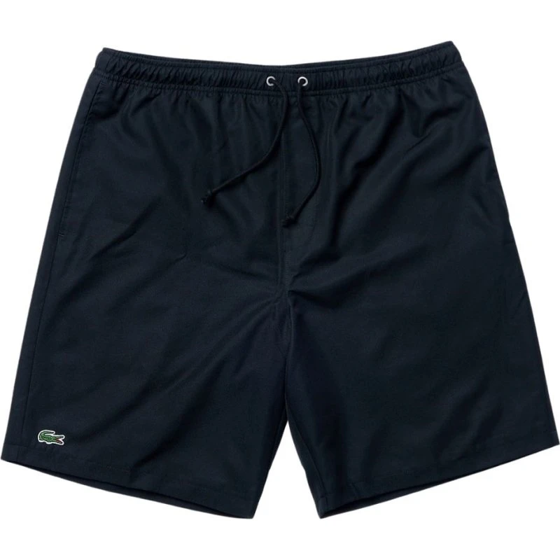 Lacoste Sport Diamond Shorts Sort, XL