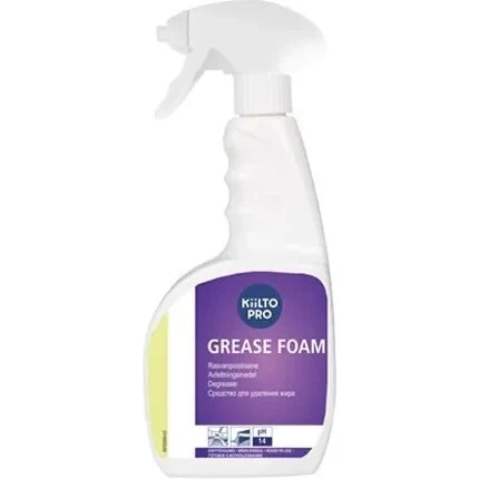 Kiilto Grease Foam 750 ml - grill- og ovnrens