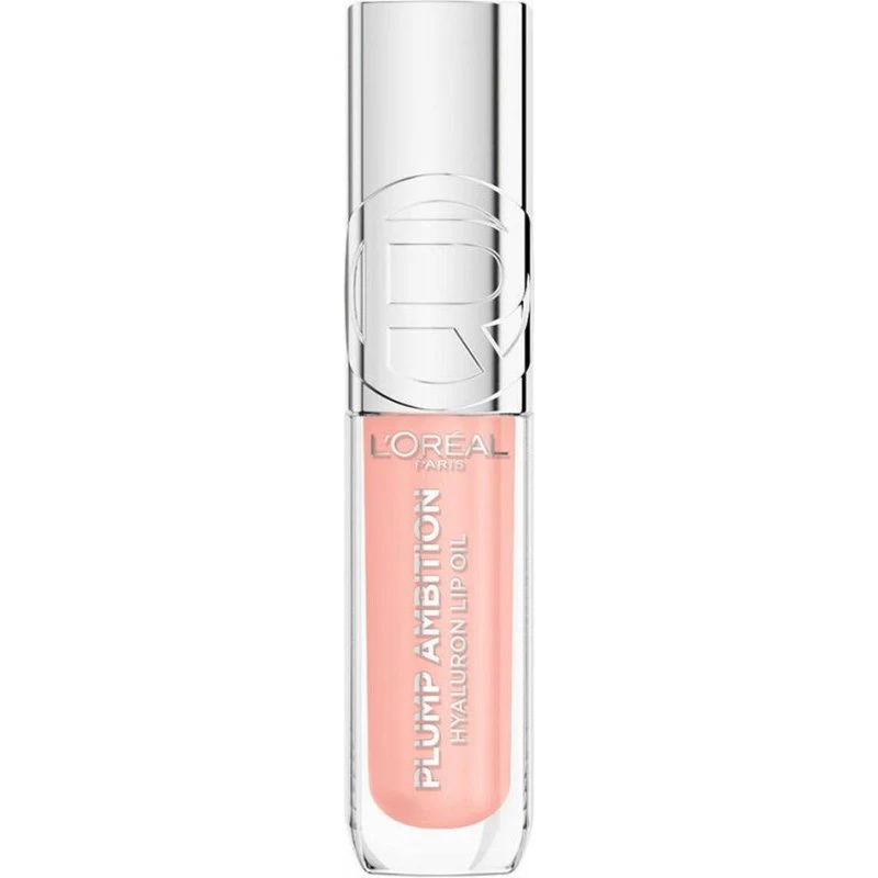 L'Oréal Paris Plump Ambition Hyaluron Lip Oil 201 Milky 5 ml