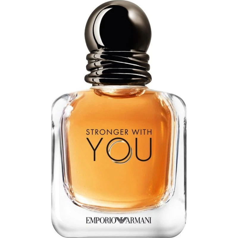 Armani Stronger With You Eau de Toilette 30ml - Herreparfume