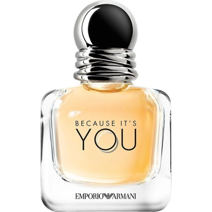 Giorgio Armani Because It's You EDP 50ml