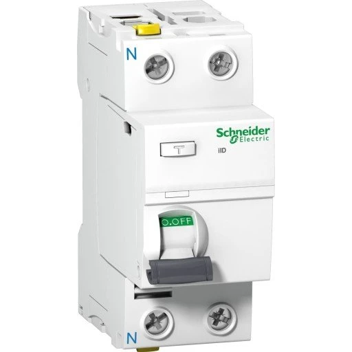 Schneider Acti9 HPFI relæ A 2P 40A, 30mA