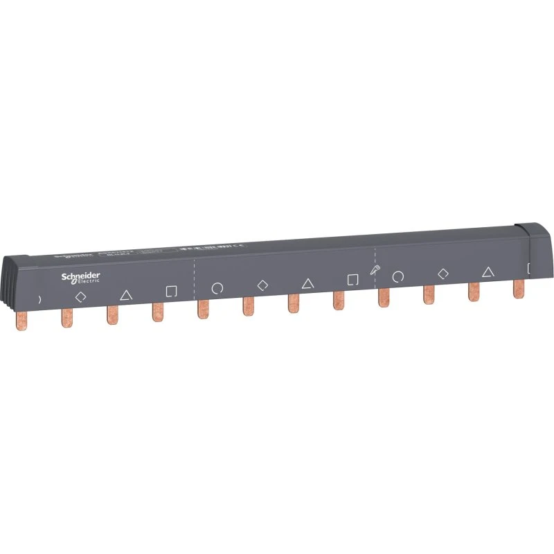 Acti9 sløjfeskinne 4P 100A 12M