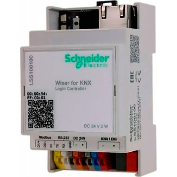 LK Wiser for KNX Multi Gateway 150 BACnet