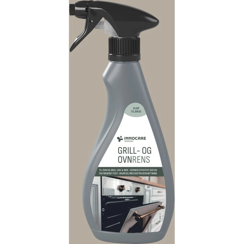 EASYPOWER Grill- og ovnrens