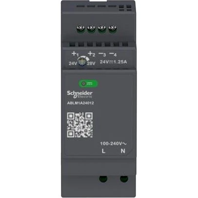Schneider Electric Modicon 12V 2.1A Modular Strømforsyning