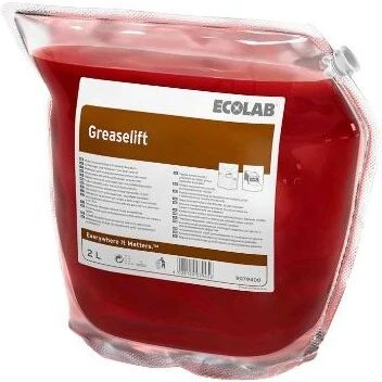 Greaselift Afrenser 2L – Dobbelt koncentreret til grill og stegeriste