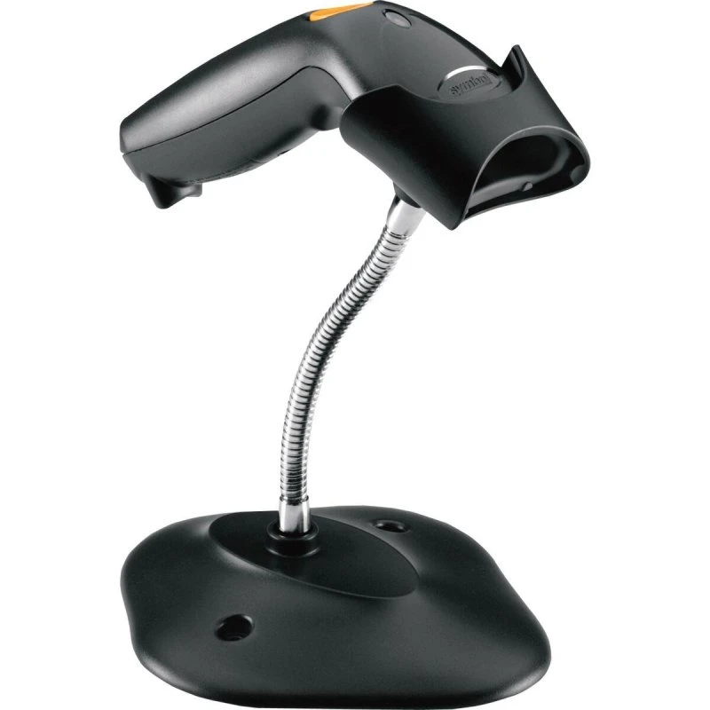Zebra LS1203 Stregkodelæser USB, sort